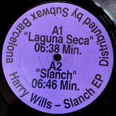 Premiere : Harry Wills - Laguna Seca (LV08)