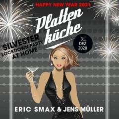 Silvester Lockdown Party at Home (Happy New Year Mix 2021)