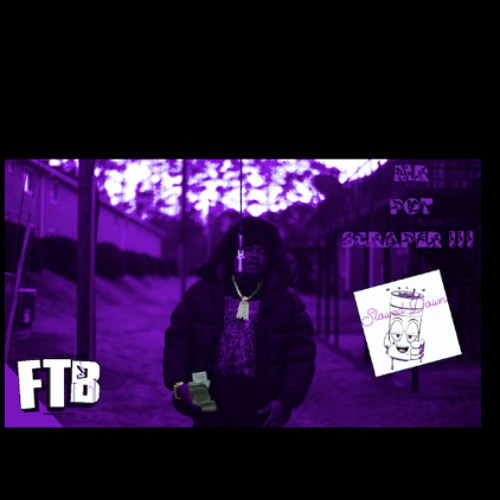 BossMan Dlow - Mr Pot Scraper ( Slowed Down )
