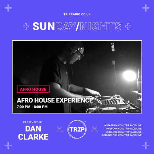 TRIP Radio 002 - Afro House Experience 23/05/21