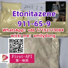 Etonitazene Lowest price CAS 911-65-9