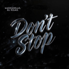 Don't Stop (PLAYED BY HUGEL ) Massianello - Eli Rojas