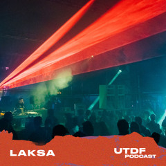 UTDF Podcast #13: Laksa