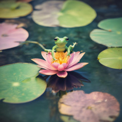 Gay Frogs (Gay Jack Johnson REMIX)