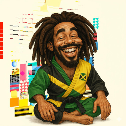 Jiujitsu Reggae Flow