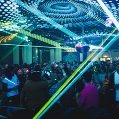 Burn In Noise at Planet Shroom January 2024