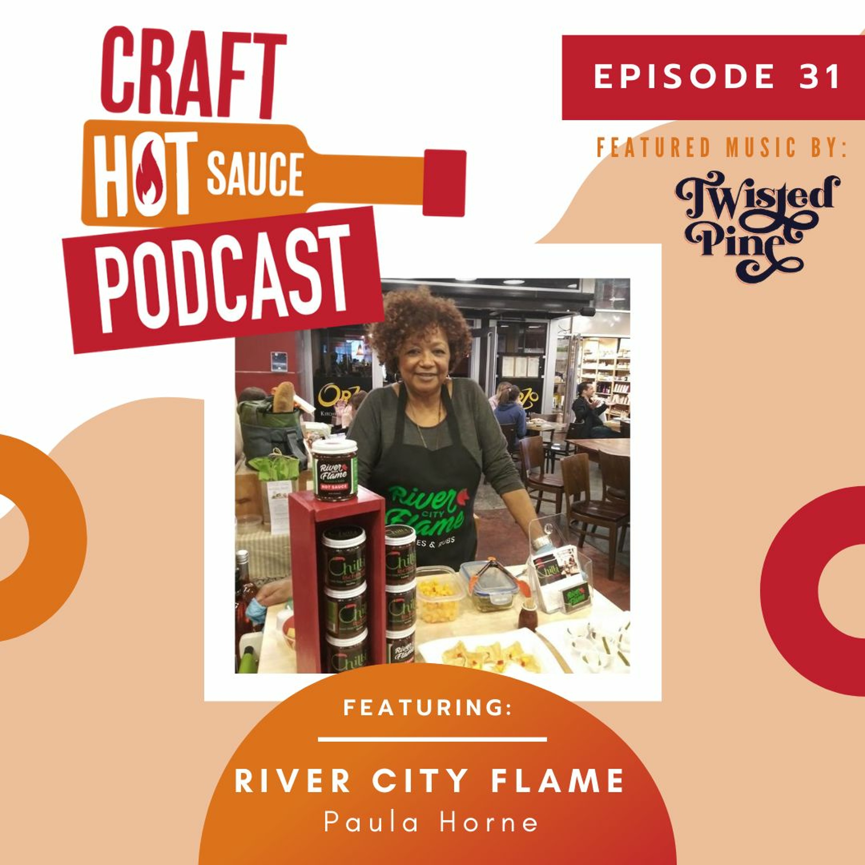 Paula of River City Flame on bringing Hong Kong flavors stateside episode artwork