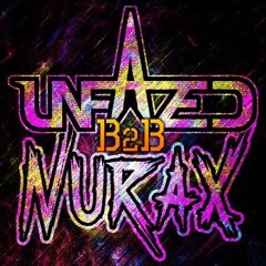 Unfazed B2B Nurax Oldskool Vs Newskool