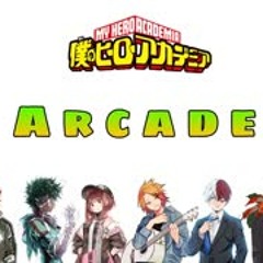 mha characters sing arcade