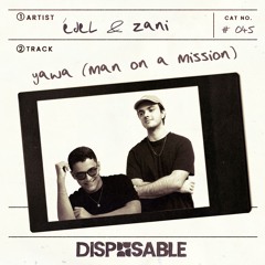 Èdel, Zani - YAWA (Man On A Mission)