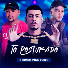 TO POSTURADO FUMANDO BALÃO - FP DELAS ( DJ LC DO SP E DJ BR SAMPLER )