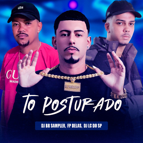TO POSTURADO FUMANDO BALÃO - FP DELAS ( DJ LC DO SP E DJ BR SAMPLER )