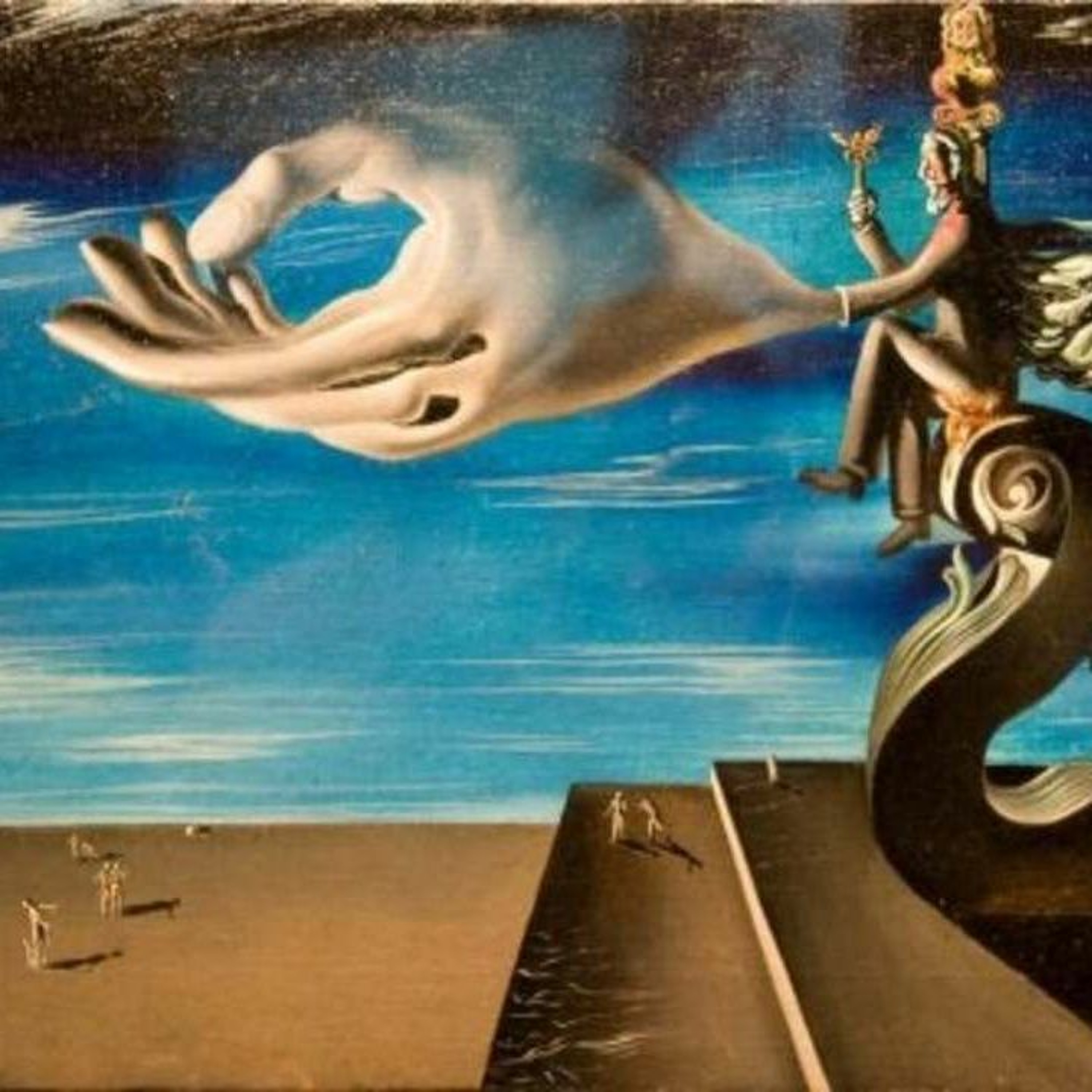 Reinventing The Wheel - A Breakbeat Mix episode artwork