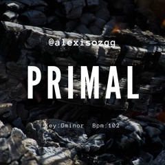 AFROBEAT Instrumental |"PRIMAL" Wizkid ✘BurnaBoy Type Beat .