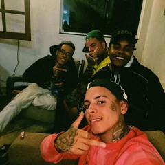 MTG - NEM BACANA E NEM PLAYBOY - DJ SAMMER - DJ LUCAS DE PAULA (( FEAT. JHONNY OLIVER - JAJAU ))