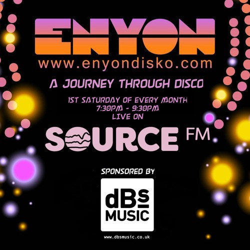 A Journey Through Disco SHOW 46 (ft Lenny Fontana) 06:06:20