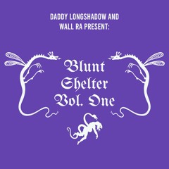 REDBLUNTED B2B WALL RA - BLUNT SHELTER VOL. 000