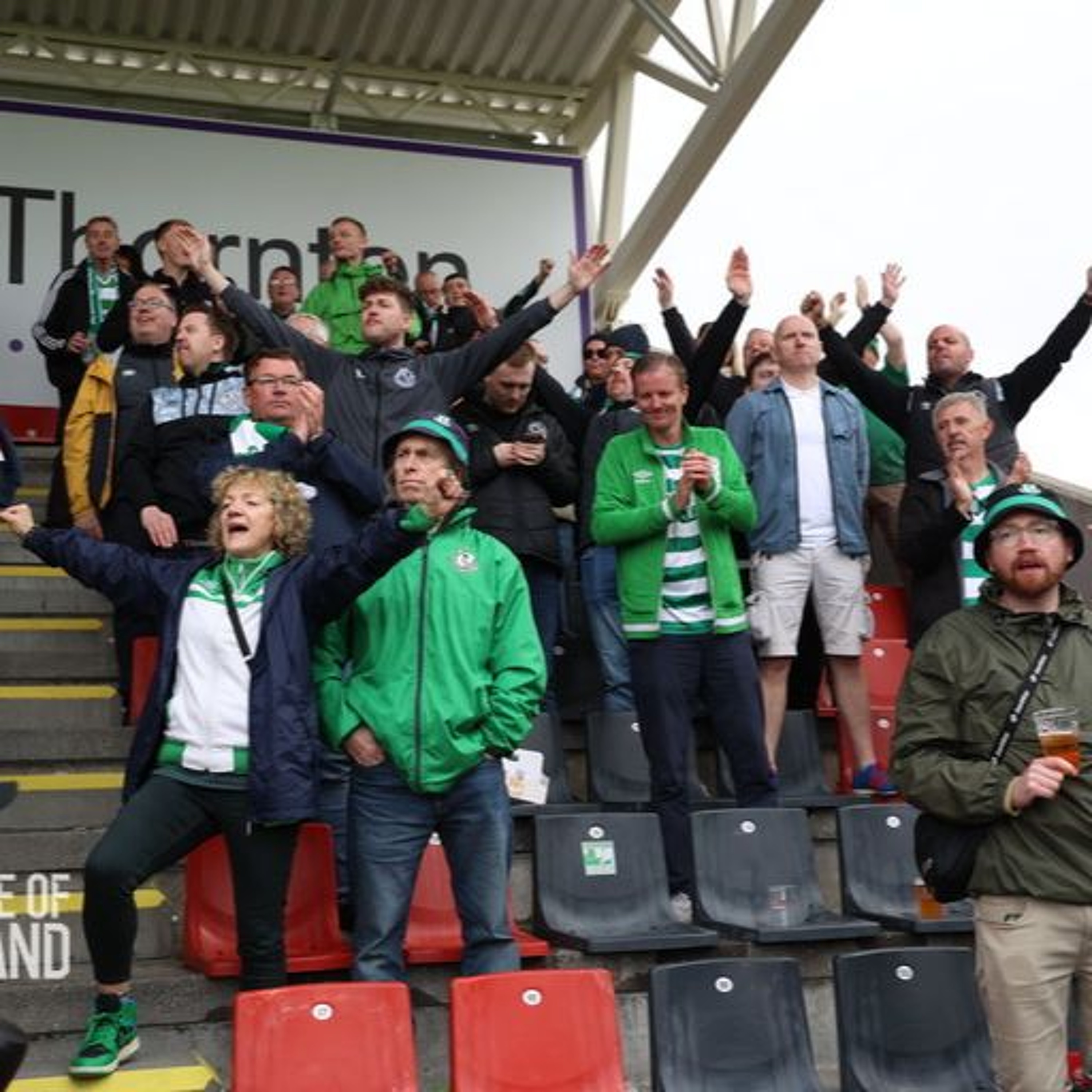 Tales From The East Stand