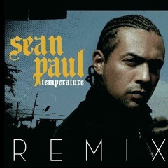 sean paul - temperature (Official Remix Sha3by ) Dj Rezl Remix ريمكس اجنبي شعبي