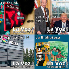 Programa Completo de La Voz de César Vidal - 19/11/20