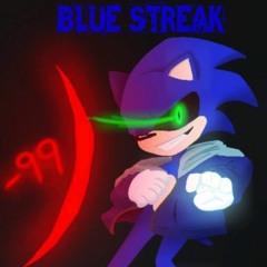 BLUE STREAK [A Sonic Megalovania Special] ReFoxified
