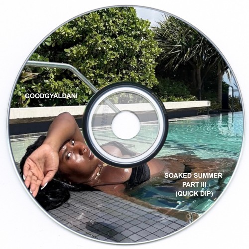 Soaked Summer 2025 Part 3 (Quick Dip) | Afro House DJ Set | Tropical Sunset Vibes