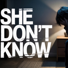 She don’t know what I’ve been hiding
