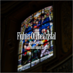 Fighter of the Crystal (Euro Raven MIX)