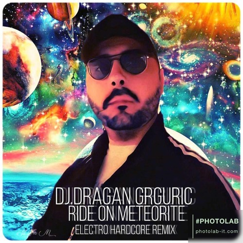 Ride on Meteorite(Electro Hardcore Remix 2020 - Base for  Remix from Antares)