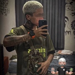 MTG DE MADRUGADA NA RUA COM ELA -MC MAGRINHO