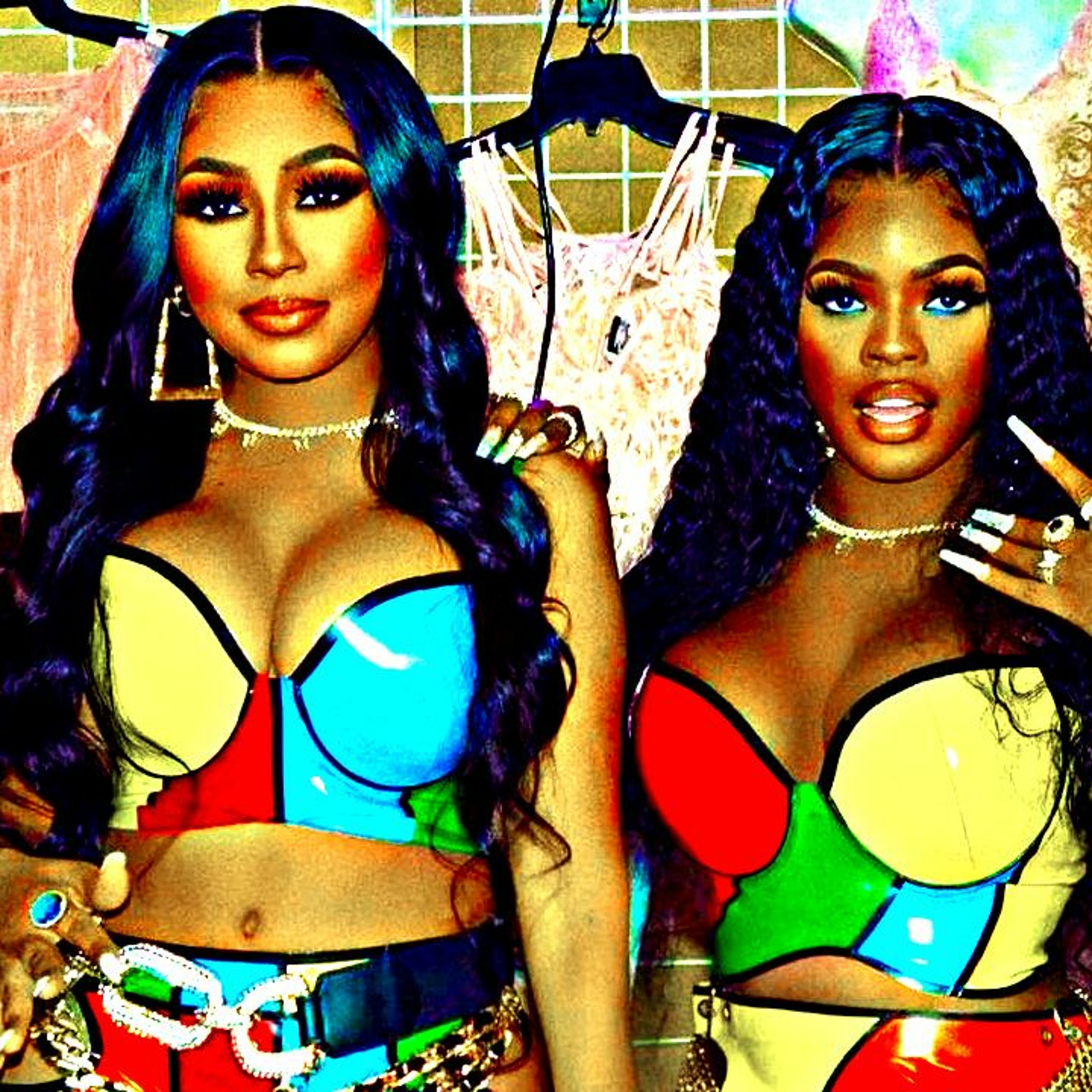City Girls x Cardi B x Megan Thee Stallion Type Beat "Balance" Prod PB Large Rap / Trap Instrumental episode artwork