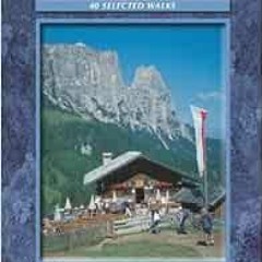 [READ] EPUB ✅ Shorter Walks in the Dolomites: 40 selected walks by Gillian Price [EBO