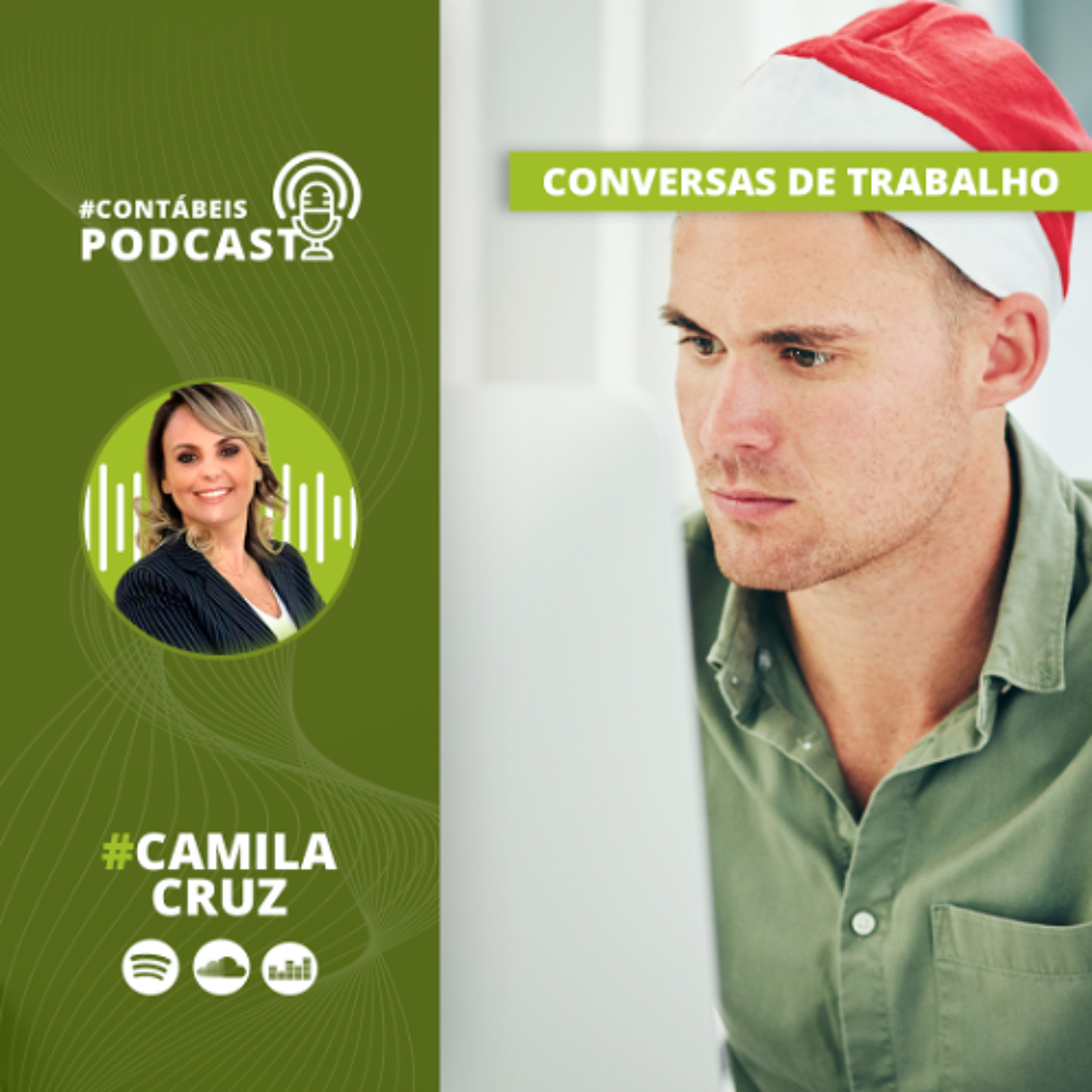 Conversas de Trabalho 220: Direitos do empregado que trabalha no Natal e Ano Novo episode artwork