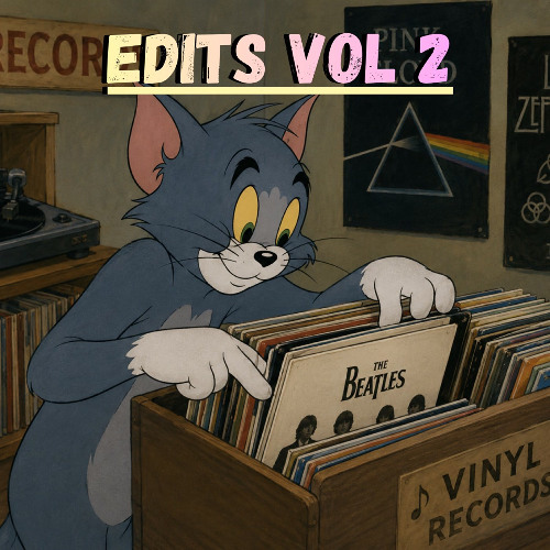 Stream Edits Vol 2 Sample Mix by José | Listen online for free on