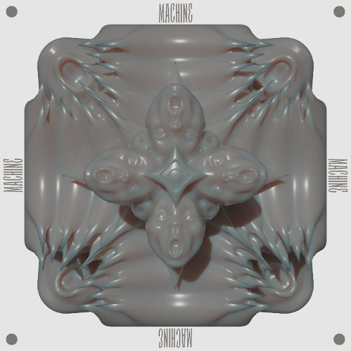 Machine 8