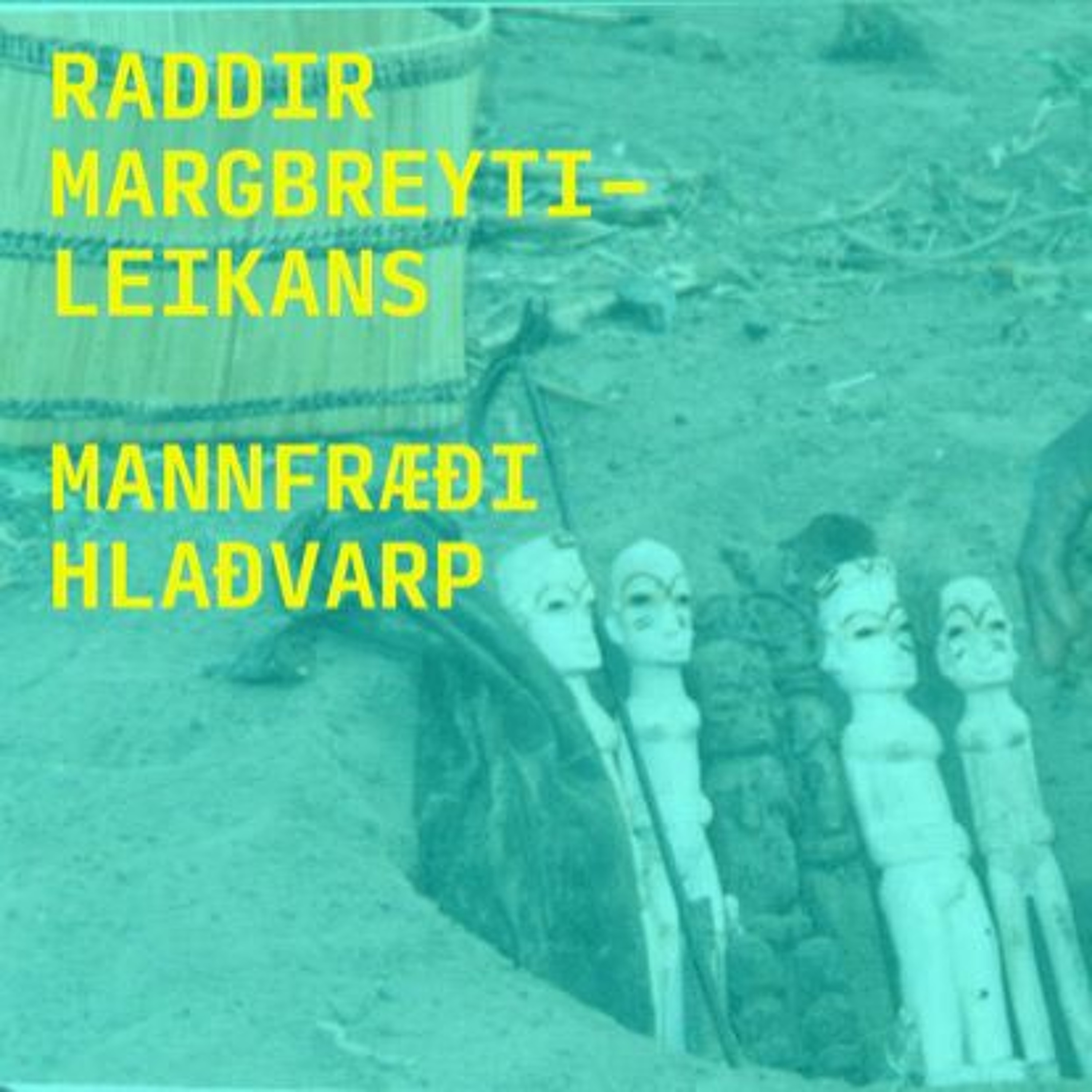 Hlaðvarp Heimildarinnar