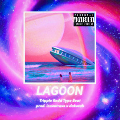 [FREE] Trippie Redd X Playboi Carti Type Beat - lagoon (prod. iceontraxs x dakotah)
