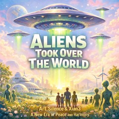 The Aliens took over the World