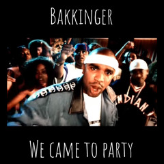 N.O.R.E. - Nothing (Bakkinger's We Came To Party Mashup)