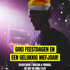 Doezan & Friends | X-Mass Mixtape