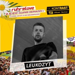 Leukozyt - Snüd vs Kontrast @ Ruhr in Love - 02.07.22