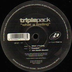 What A Feeling (Dj Molting's Piano Edit)