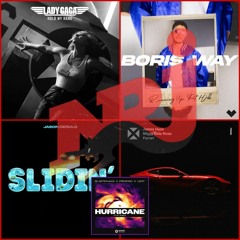 NRJ // BEST OF (POWERS) du 25/06/2022