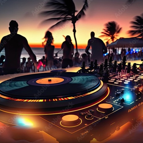 Stream Libra Rising Music Listen to Decks On The Beach DJ Sets