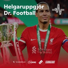 Helgaruppgjör Dr. Football - Virgil og Toddi áttu þessa helgi