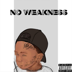 NO WEAKNESS 💪🏽