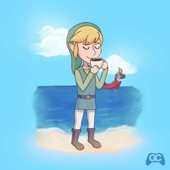Zelda- Wind Waker ▸ Outset Island ~ Coffee Date Lofi Remix