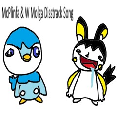 McPlinfa & W Molga Disstrack Song