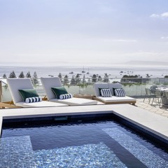 #SuiteLife -The Penthouse, InterContinental Hotel Sorrento -Graeme Kemlo