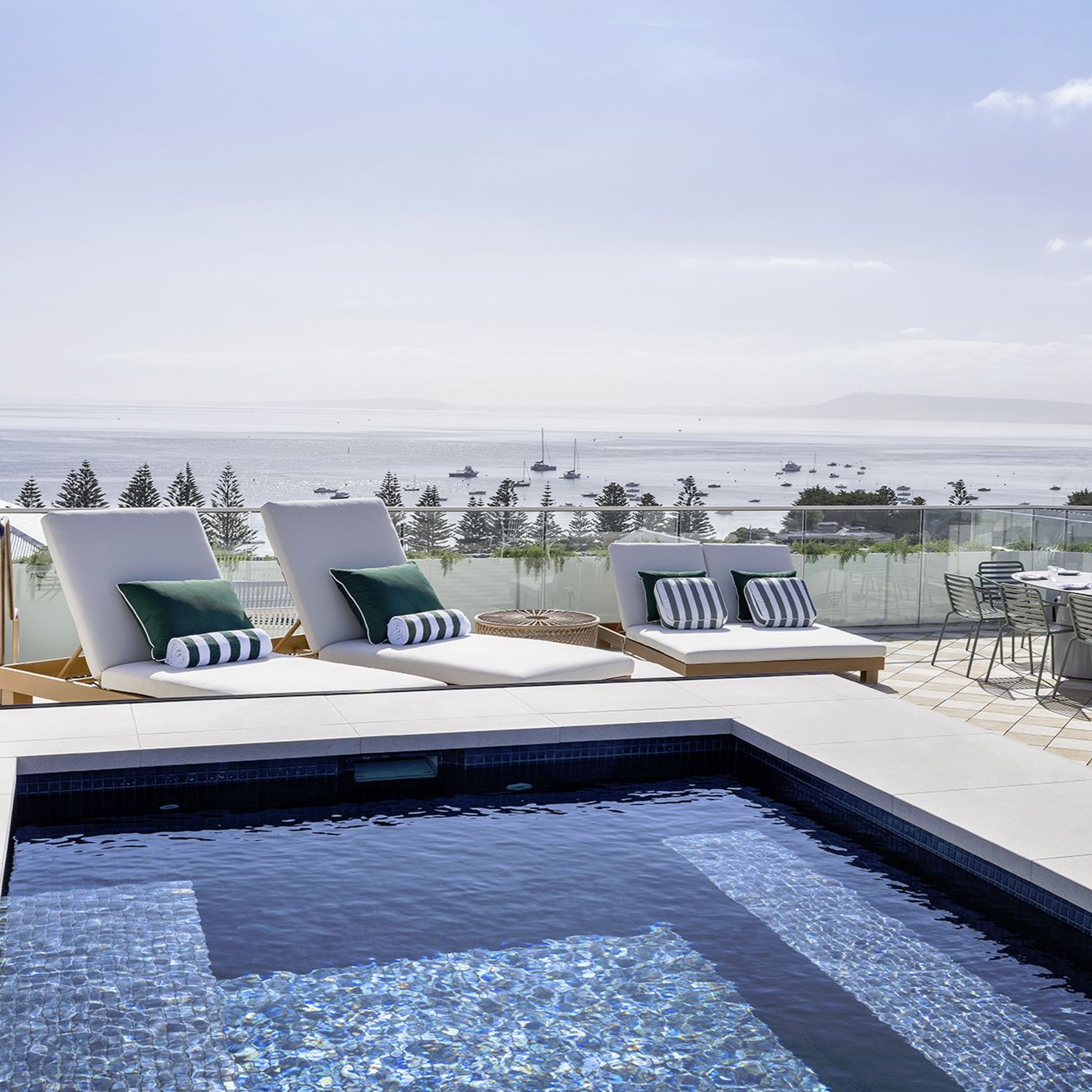 #SuiteLife -The Penthouse, InterContinental Hotel Sorrento -Graeme Kemlo episode artwork